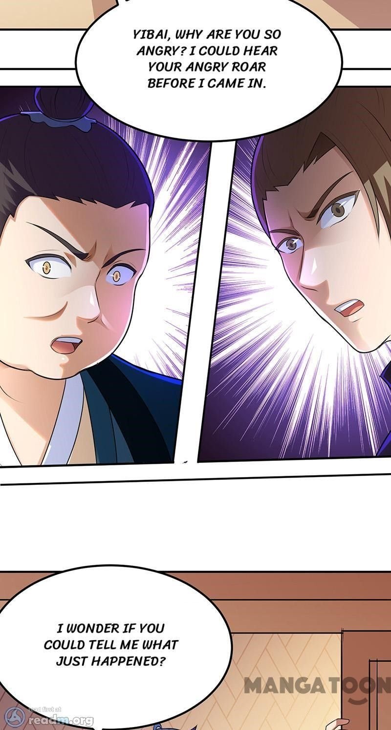 Martial Arts Reigns Chapter 134 page 22 - Chapter 134