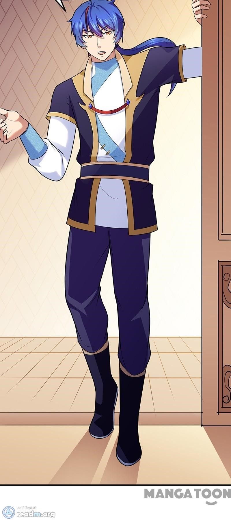 Martial Arts Reigns Chapter 134 page 23 - Chapter 134