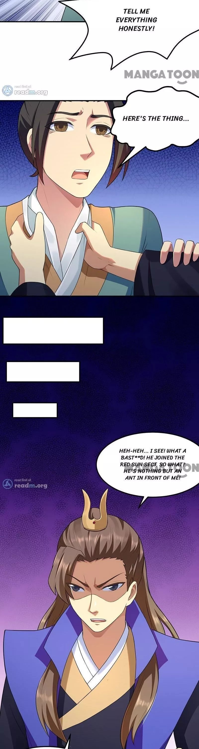 Martial Arts Reigns Chapter 134 page 4 - Chapter 134
