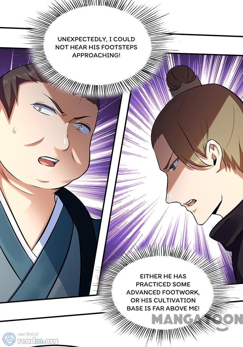 Martial Arts Reigns Chapter 135 page 1 - Chapter 135