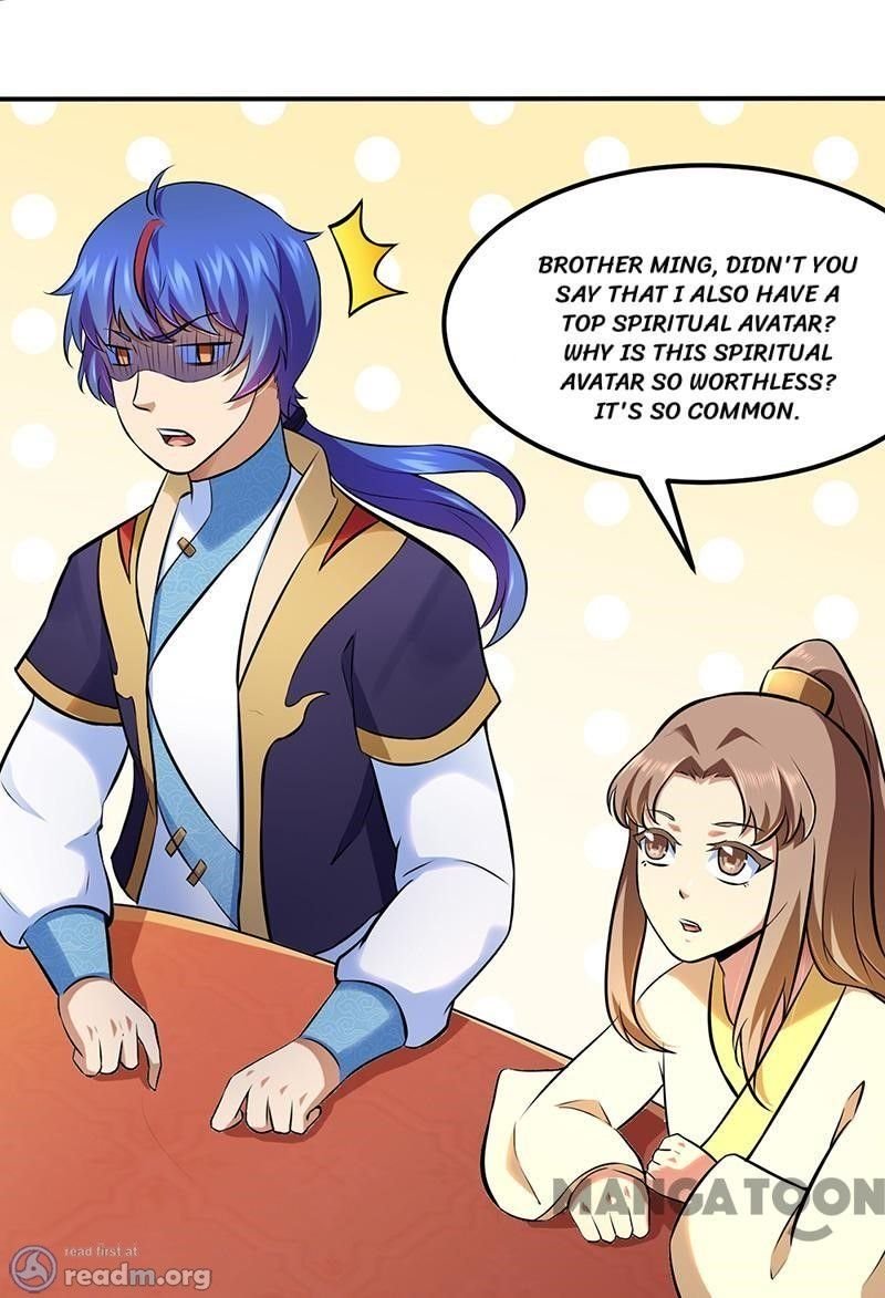 Martial Arts Reigns Chapter 135 page 12 - Chapter 135