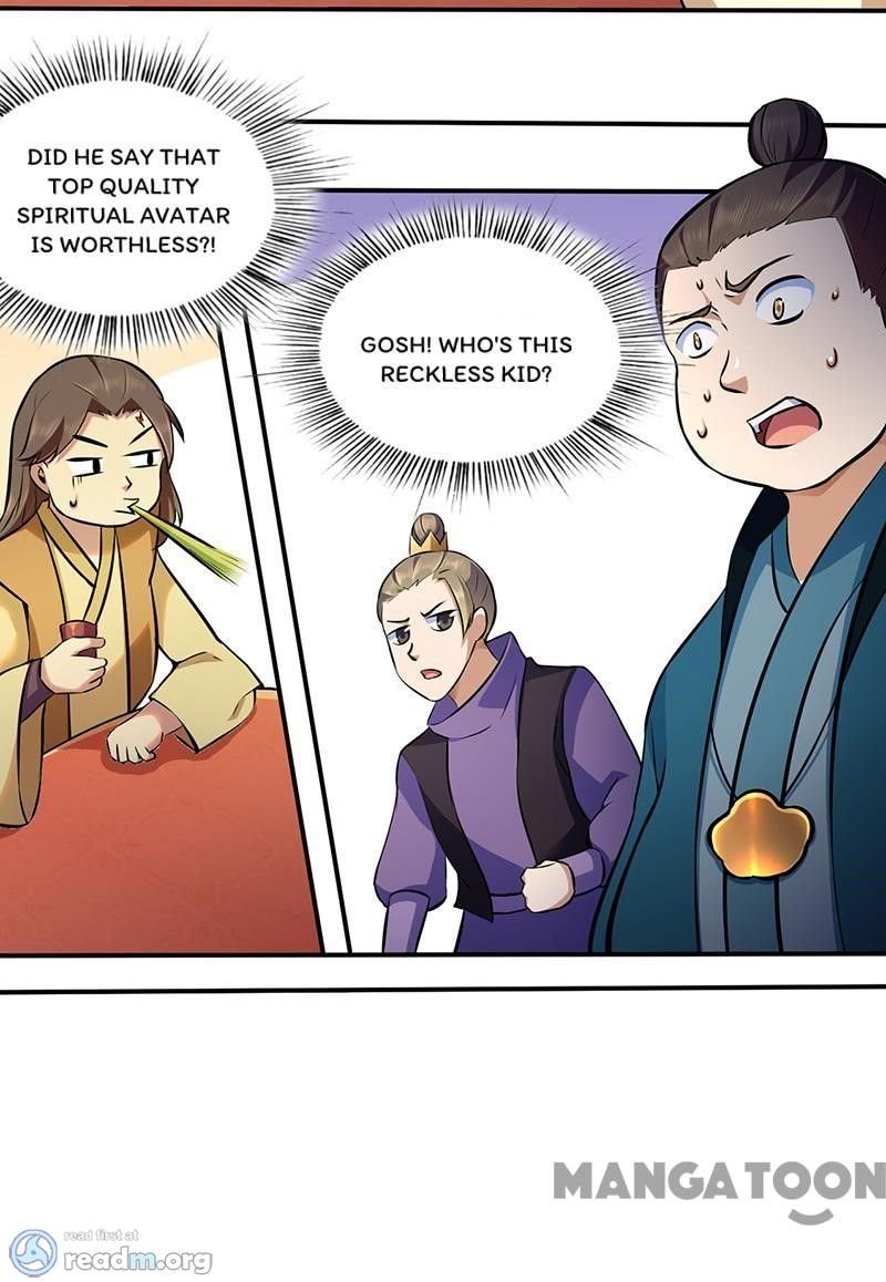 Martial Arts Reigns Chapter 135 page 13 - Chapter 135