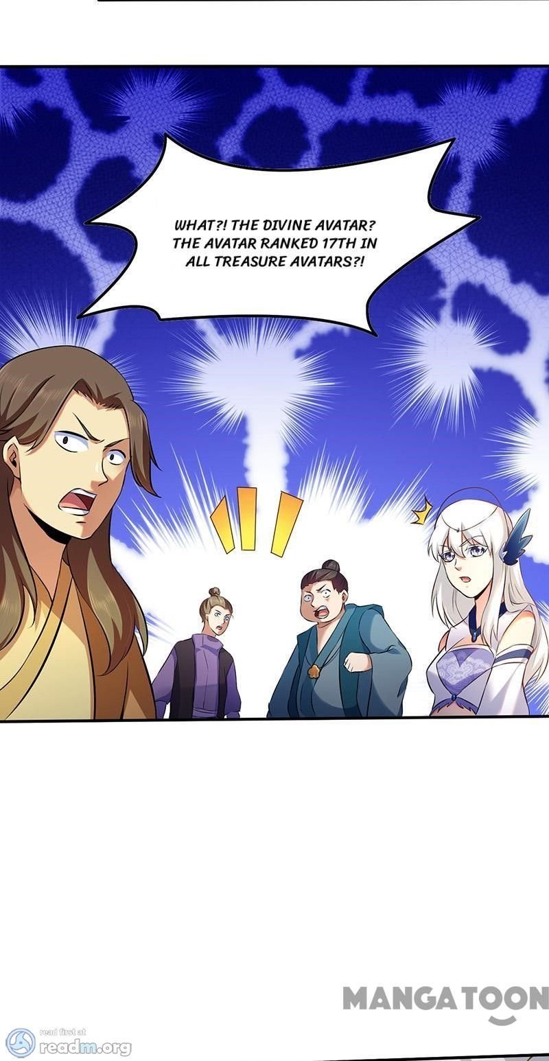 Martial Arts Reigns Chapter 135 page 15 - Chapter 135