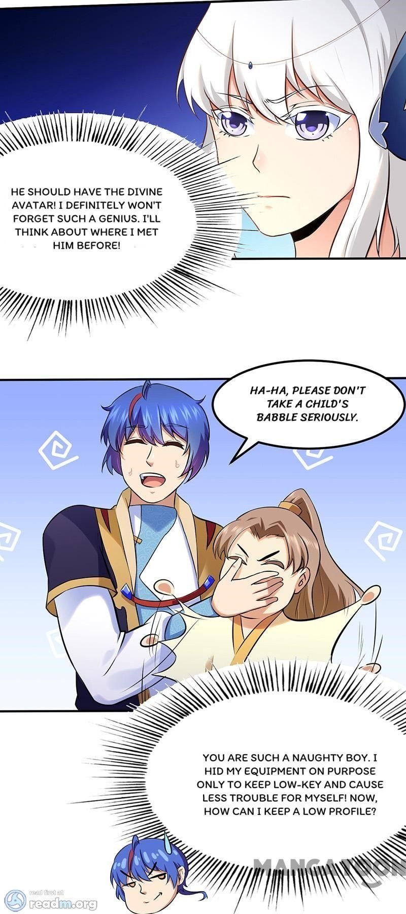 Martial Arts Reigns Chapter 135 page 16 - Chapter 135