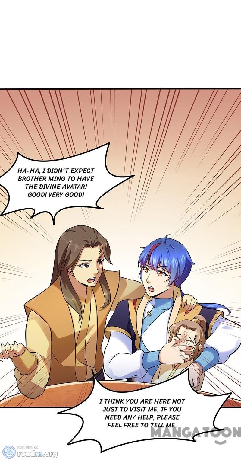 Martial Arts Reigns Chapter 135 page 17 - Chapter 135