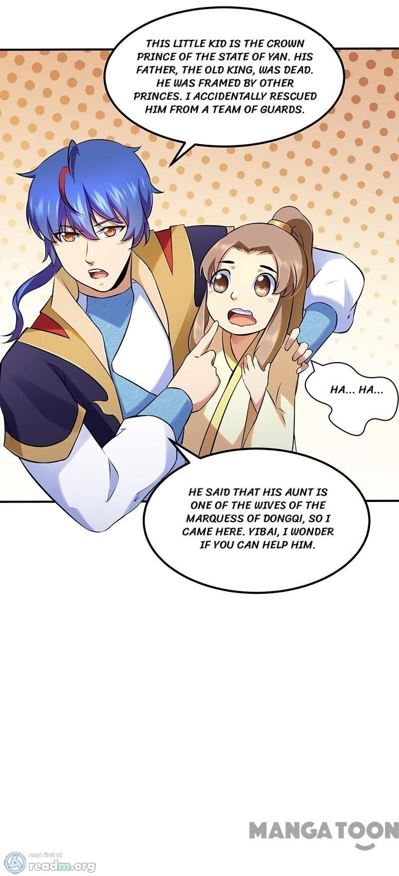 Martial Arts Reigns Chapter 135 page 18 - Chapter 135