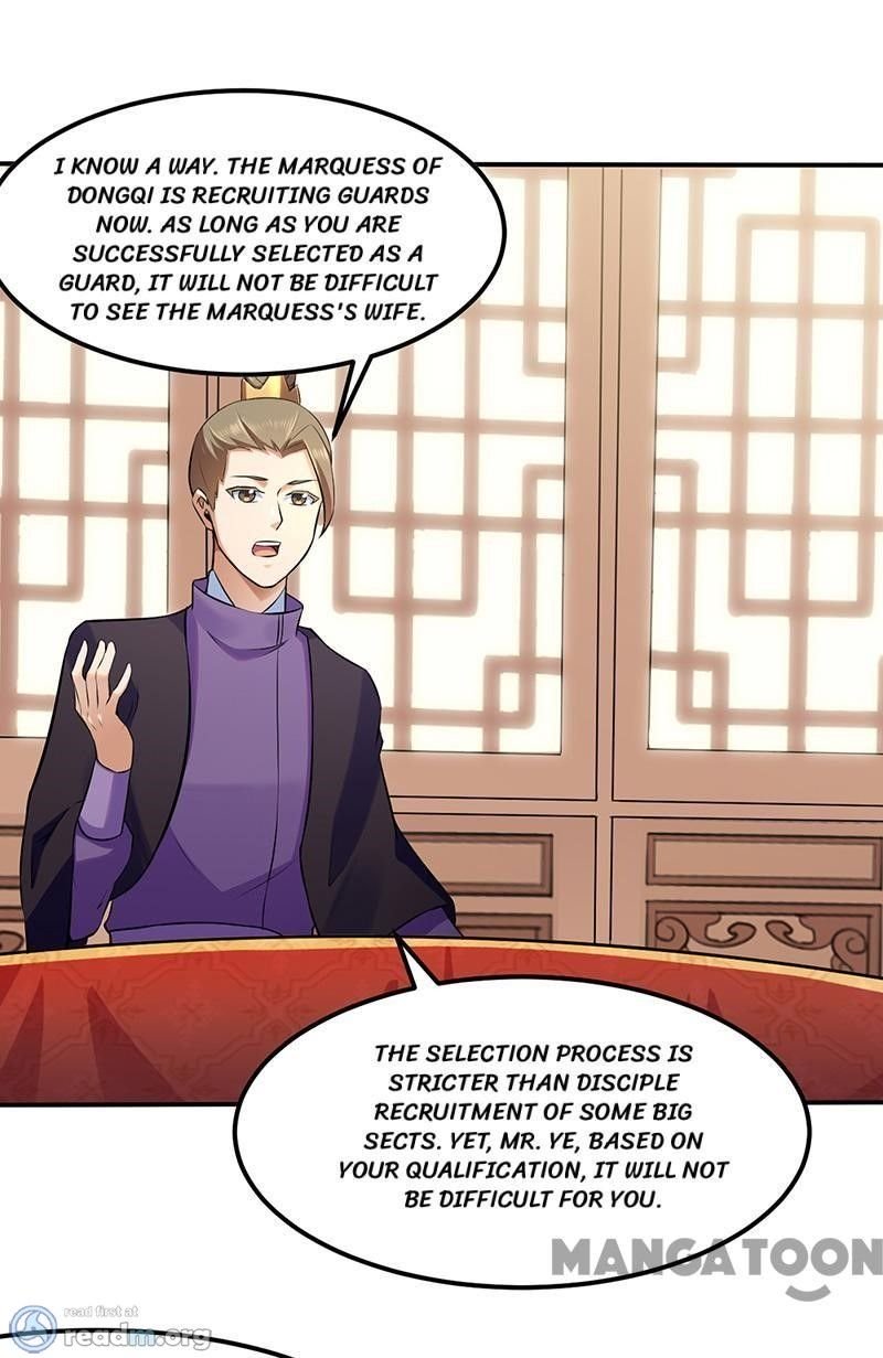 Martial Arts Reigns Chapter 135 page 19 - Chapter 135