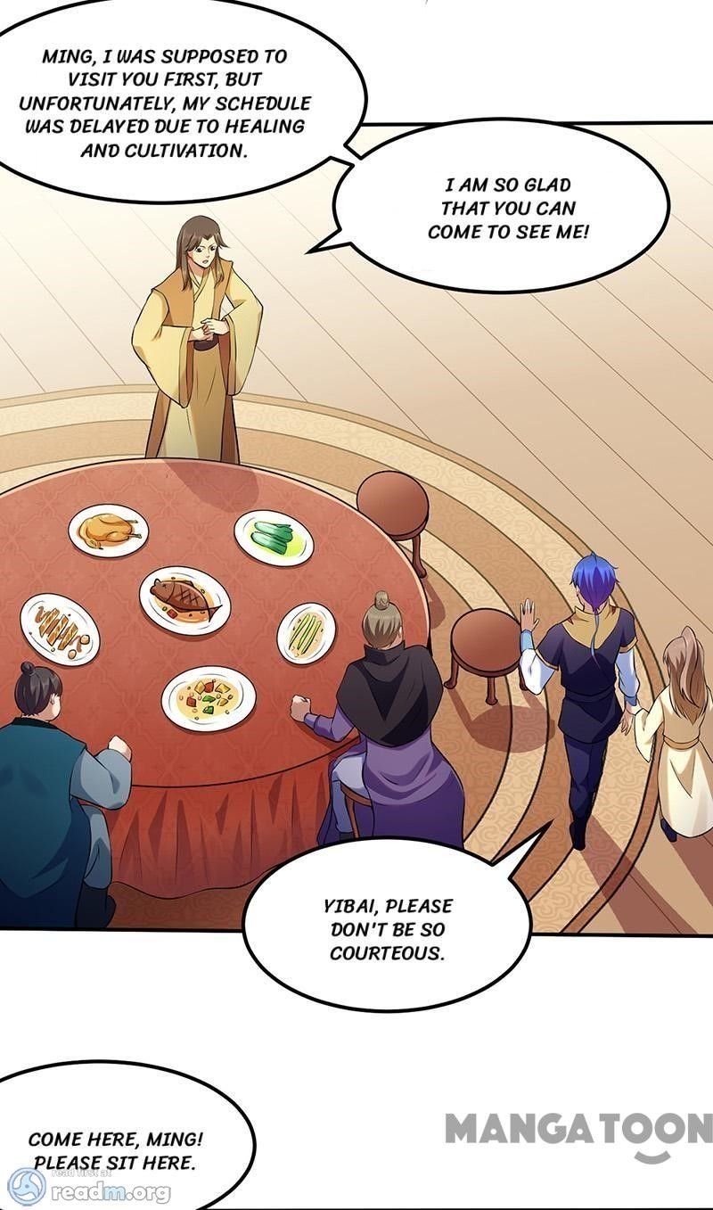 Martial Arts Reigns Chapter 135 page 2 - Chapter 135
