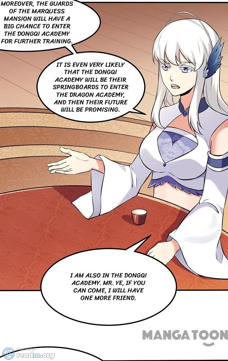 Martial Arts Reigns Chapter 135 page 20 - Chapter 135