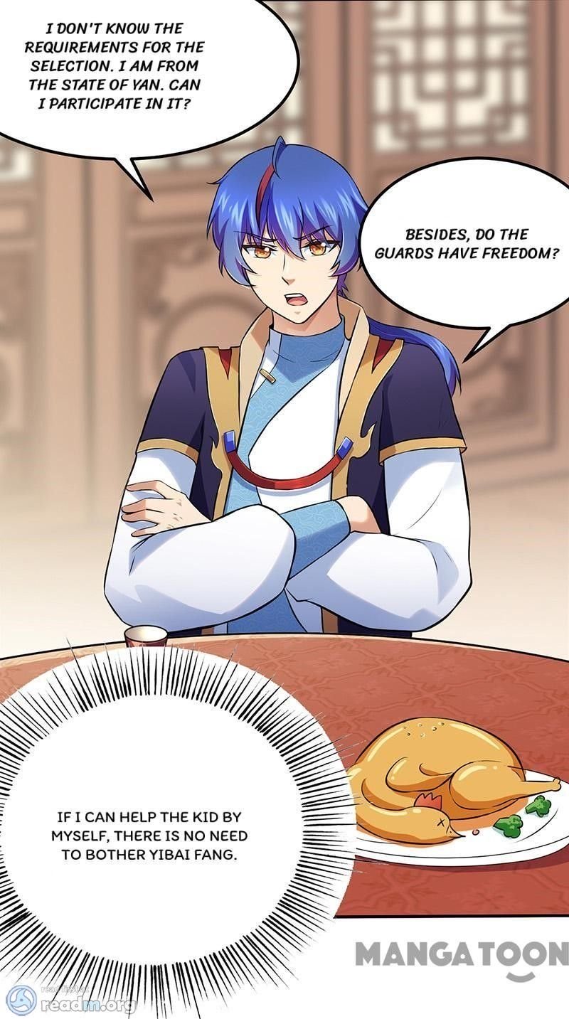 Martial Arts Reigns Chapter 135 page 21 - Chapter 135