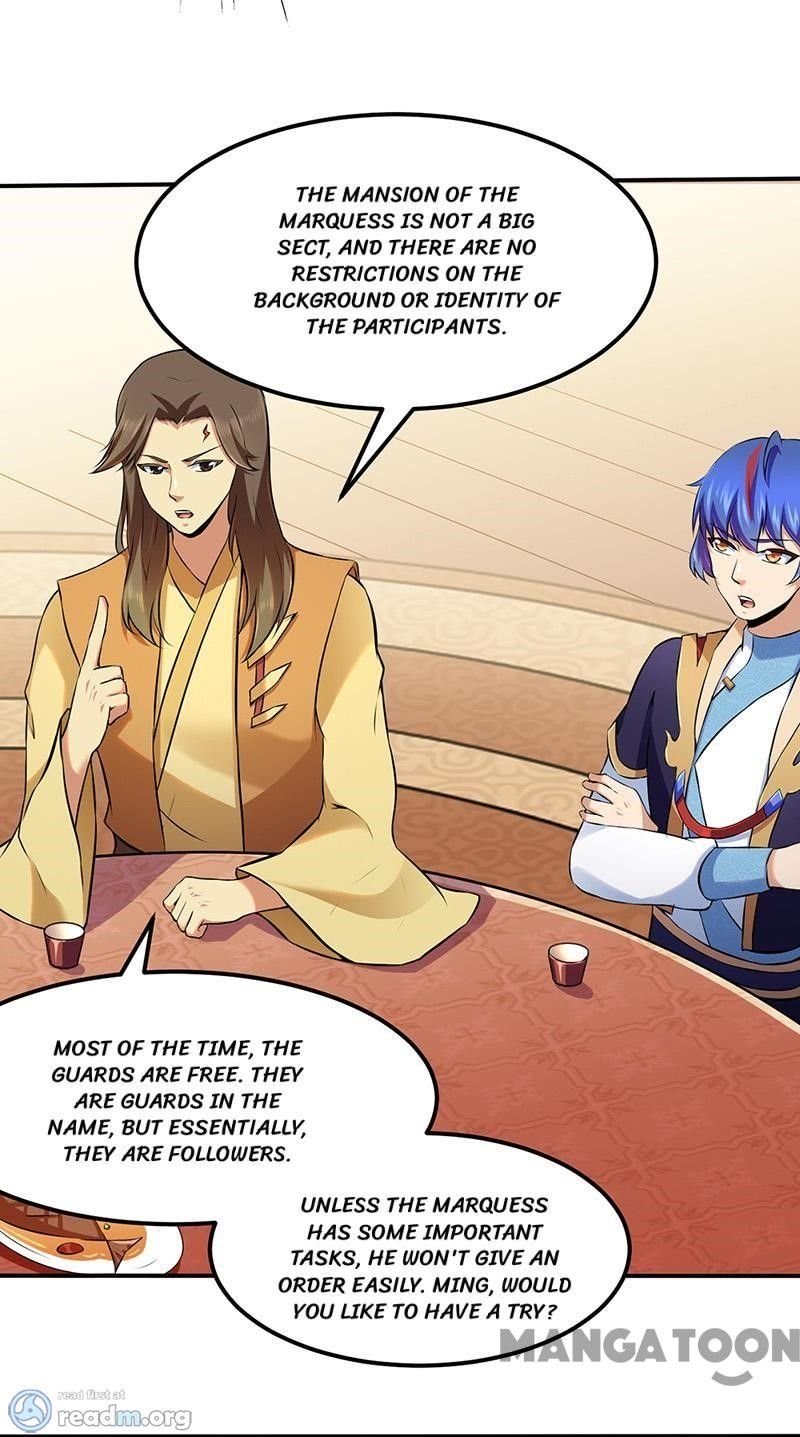 Martial Arts Reigns Chapter 135 page 22 - Chapter 135