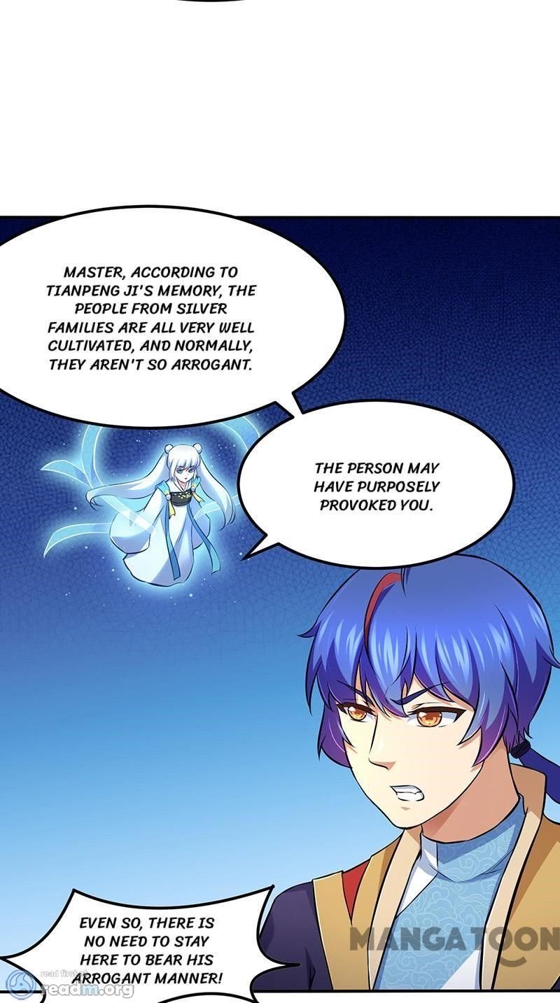 Martial Arts Reigns Chapter 135 page 24 - Chapter 135