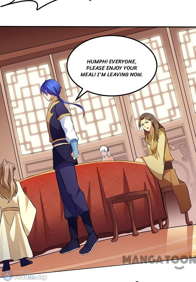 Martial Arts Reigns Chapter 135 page 25 - Chapter 135