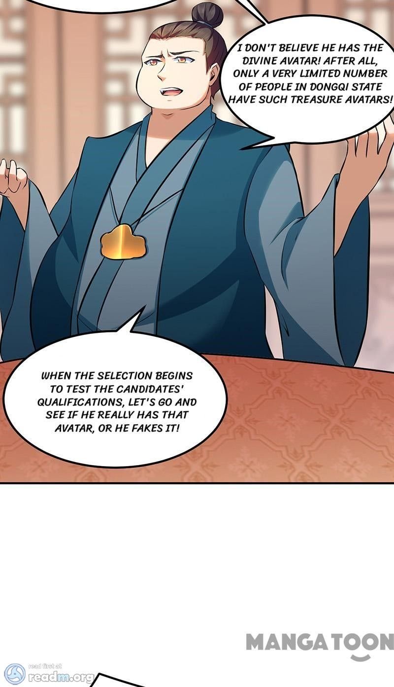 Martial Arts Reigns Chapter 135 page 28 - Chapter 135