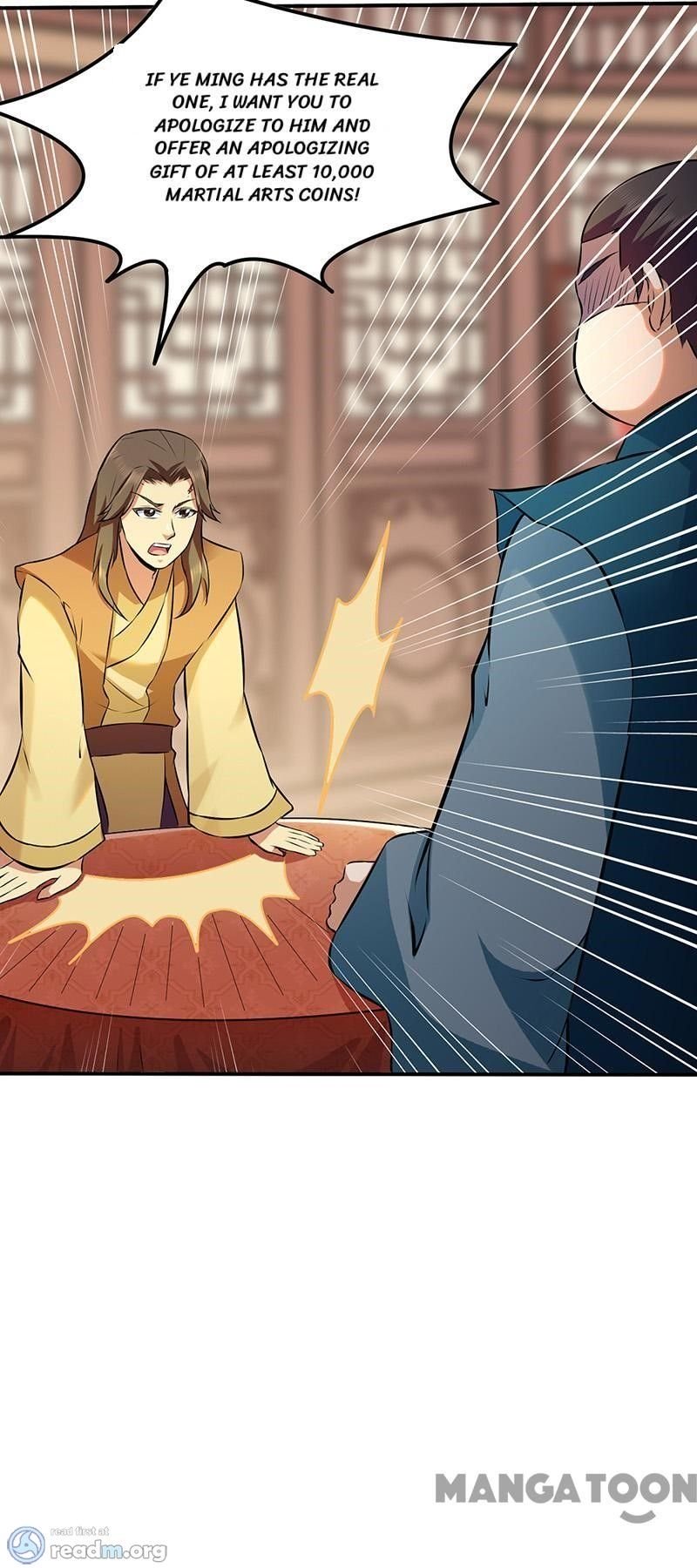 Martial Arts Reigns Chapter 135 page 29 - Chapter 135