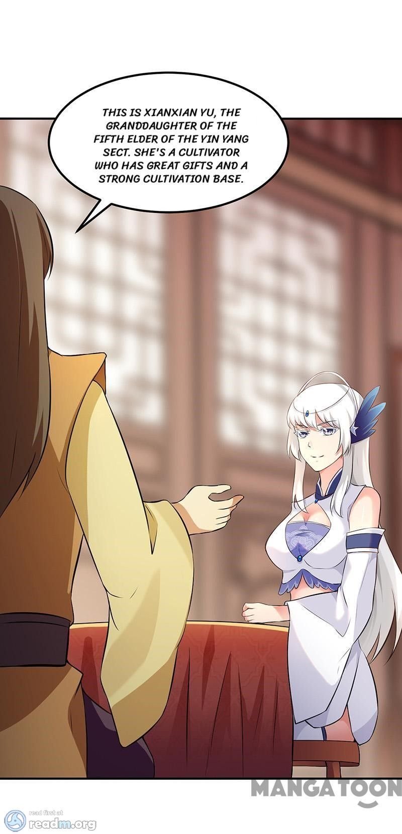 Martial Arts Reigns Chapter 135 page 4 - Chapter 135
