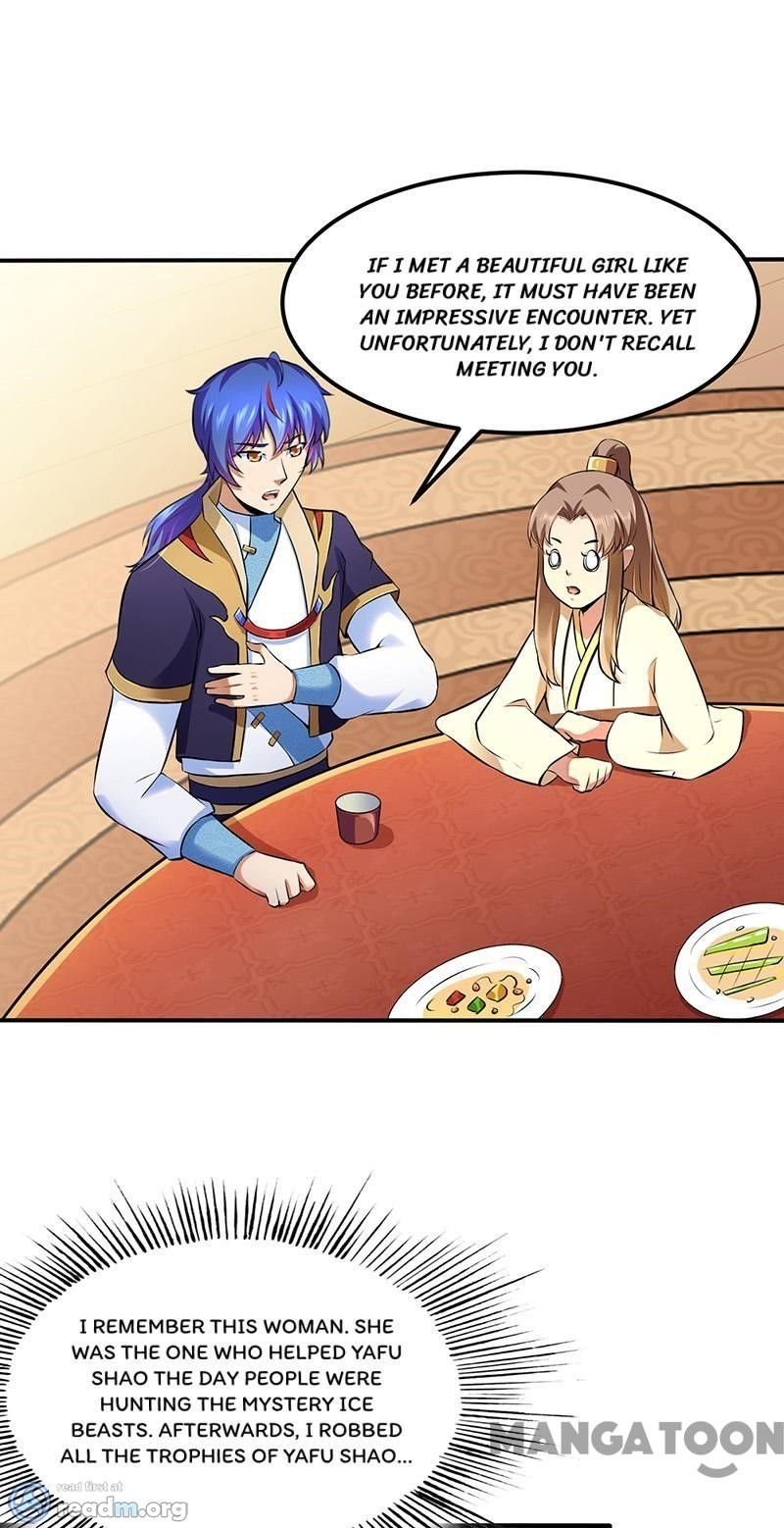 Martial Arts Reigns Chapter 135 page 6 - Chapter 135