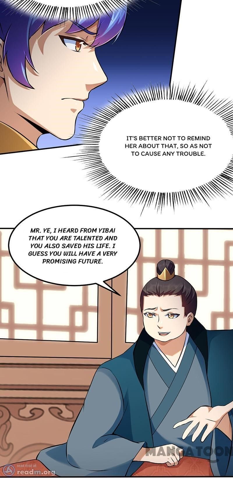 Martial Arts Reigns Chapter 135 page 7 - Chapter 135