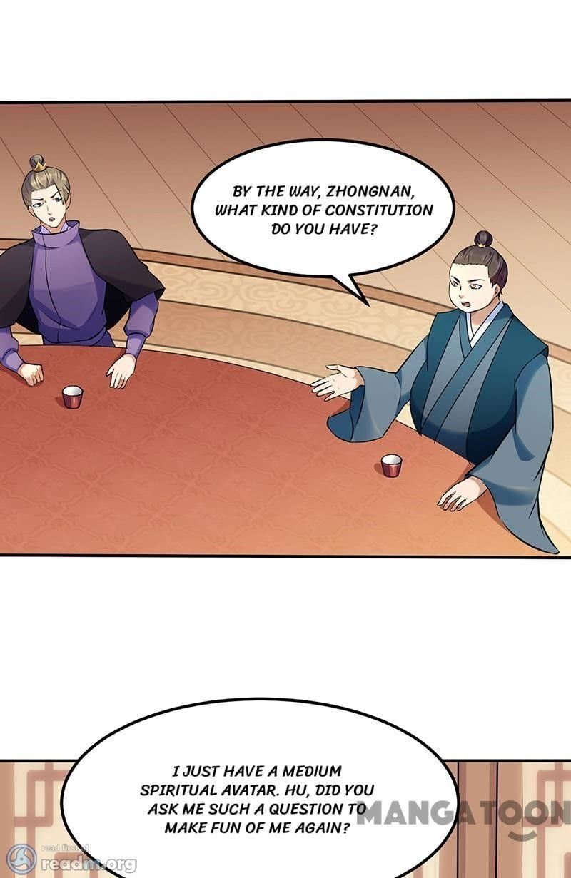Martial Arts Reigns Chapter 135 page 8 - Chapter 135