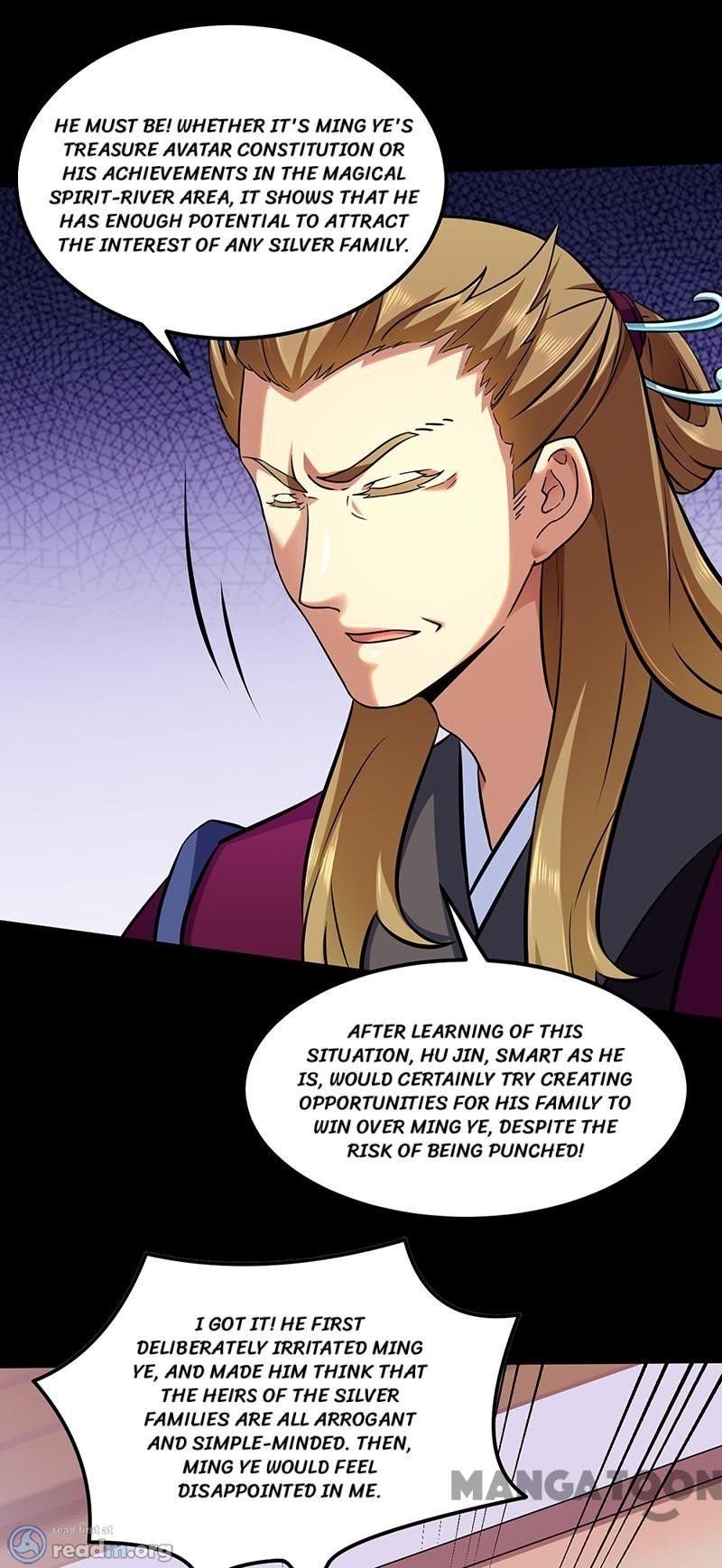 Martial Arts Reigns Chapter 136 page 10 - Chapter 136