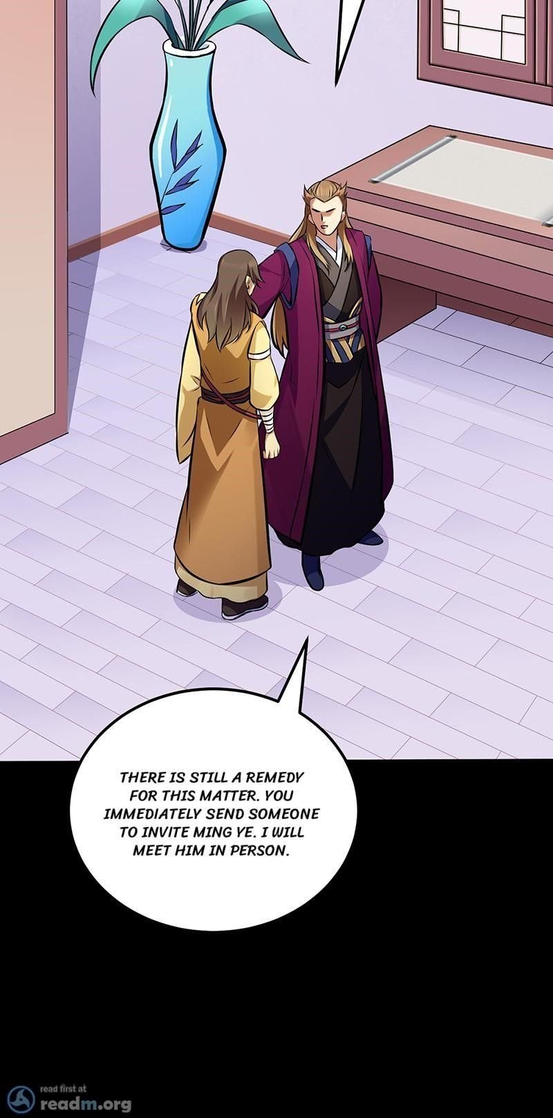 Martial Arts Reigns Chapter 136 page 14 - Chapter 136