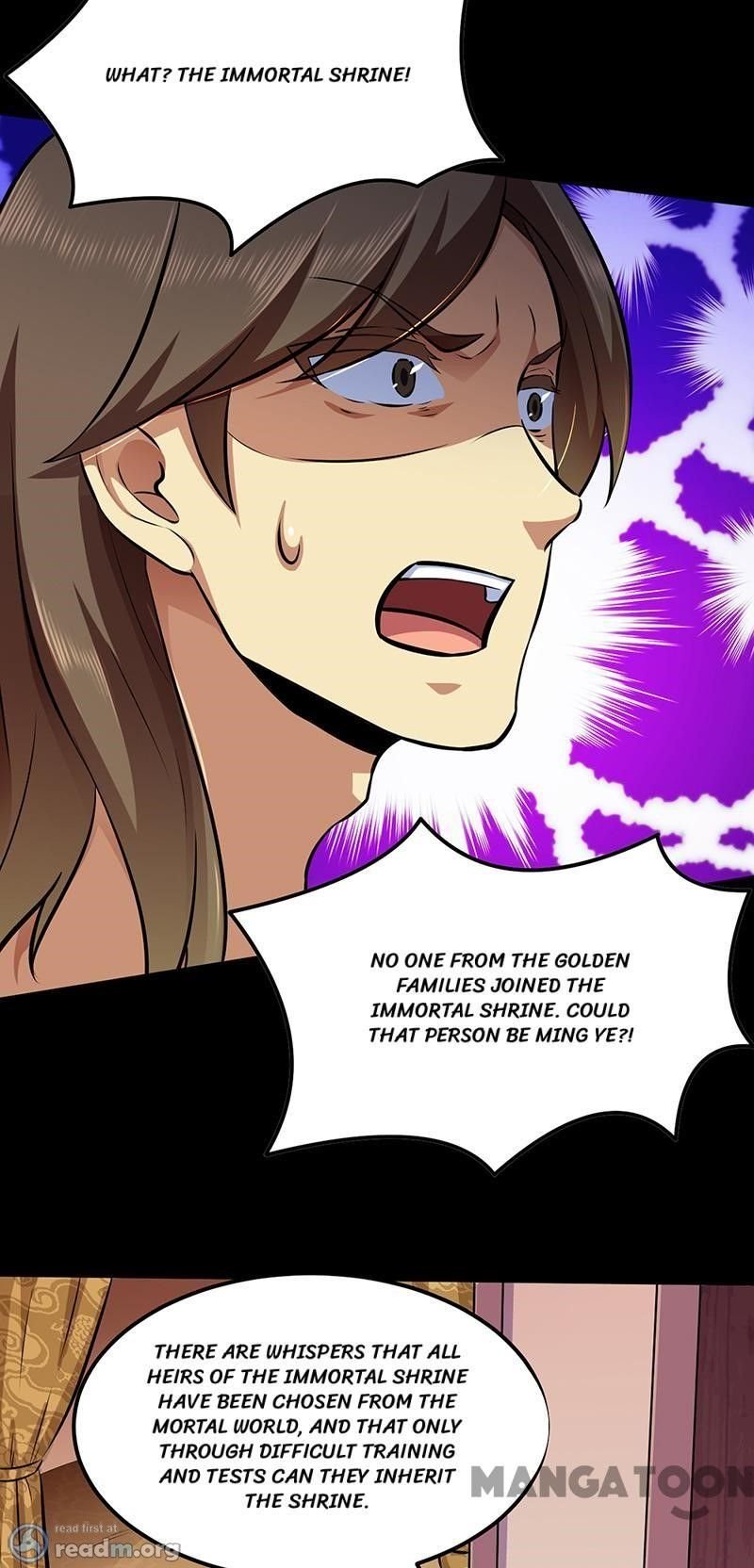 Martial Arts Reigns Chapter 136 page 17 - Chapter 136