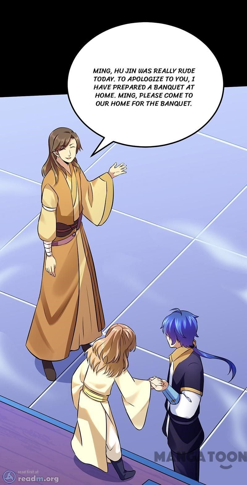 Martial Arts Reigns Chapter 136 page 23 - Chapter 136