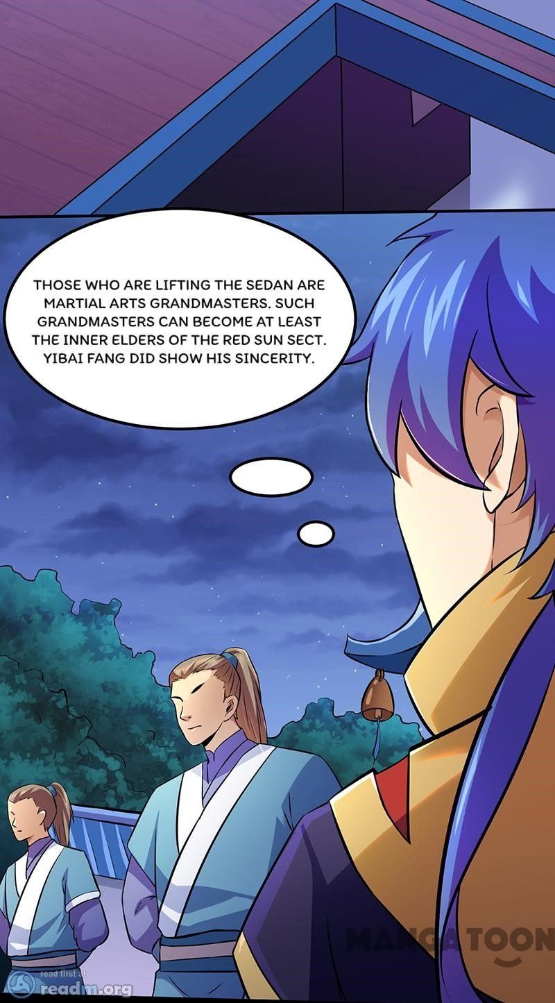 Martial Arts Reigns Chapter 136 page 24 - Chapter 136
