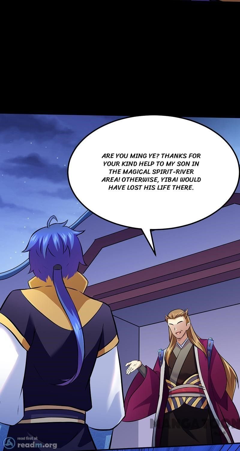 Martial Arts Reigns Chapter 136 page 25 - Chapter 136