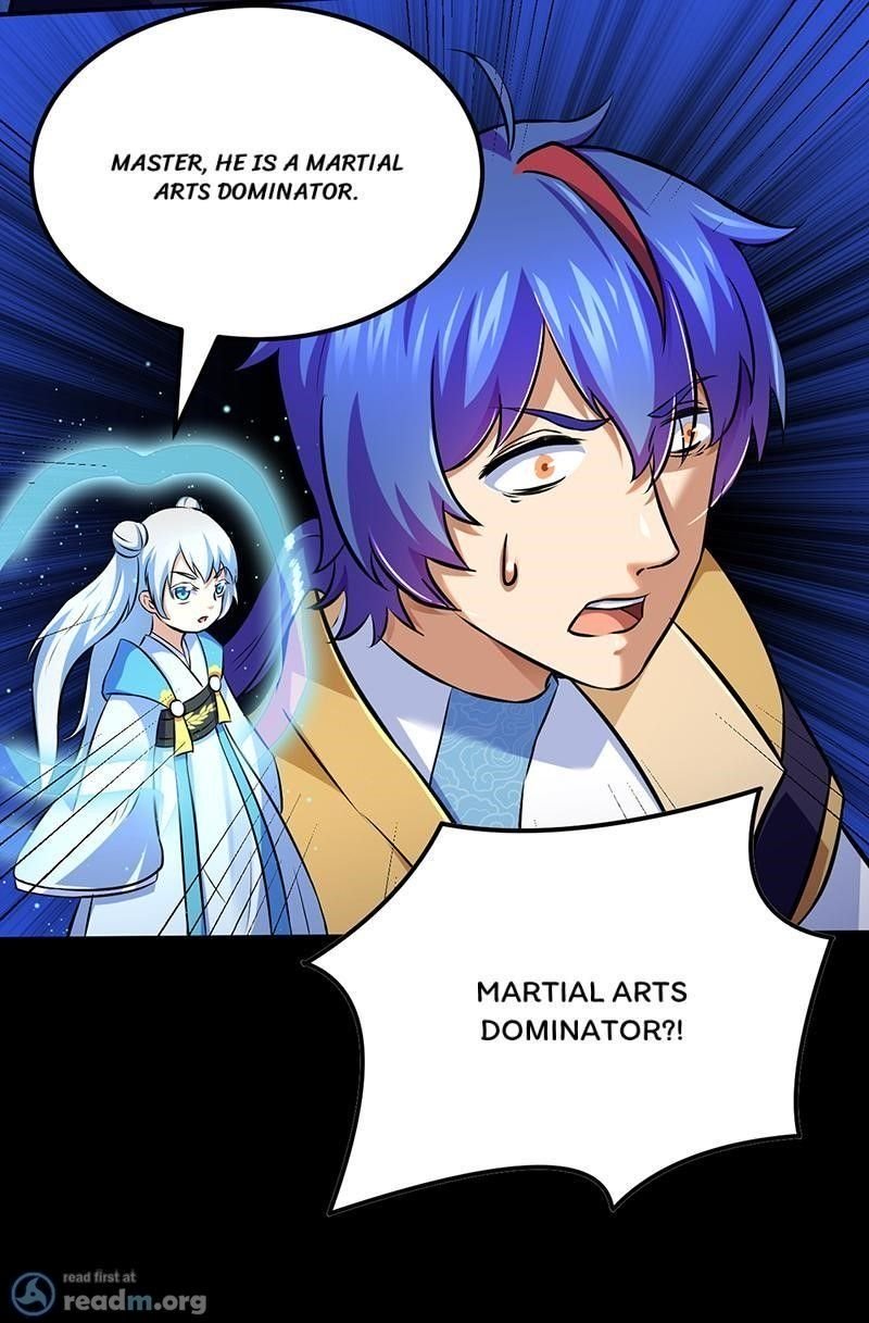 Martial Arts Reigns Chapter 136 page 26 - Chapter 136