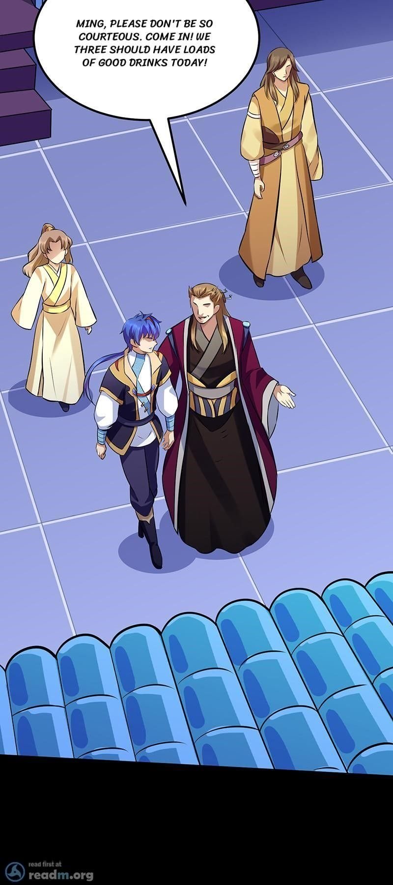 Martial Arts Reigns Chapter 136 page 28 - Chapter 136