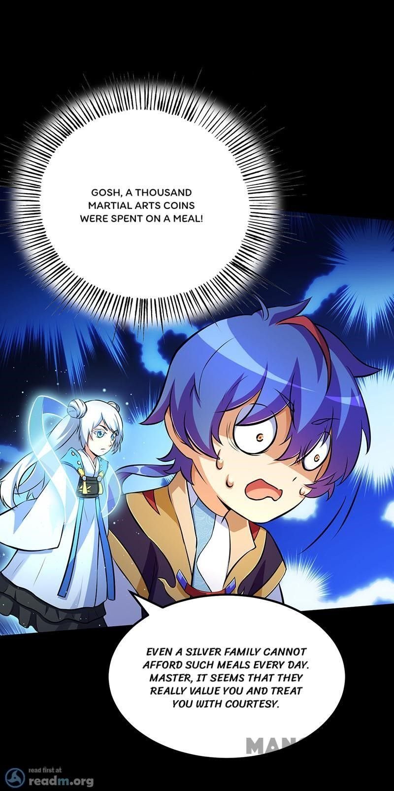 Martial Arts Reigns Chapter 136 page 34 - Chapter 136