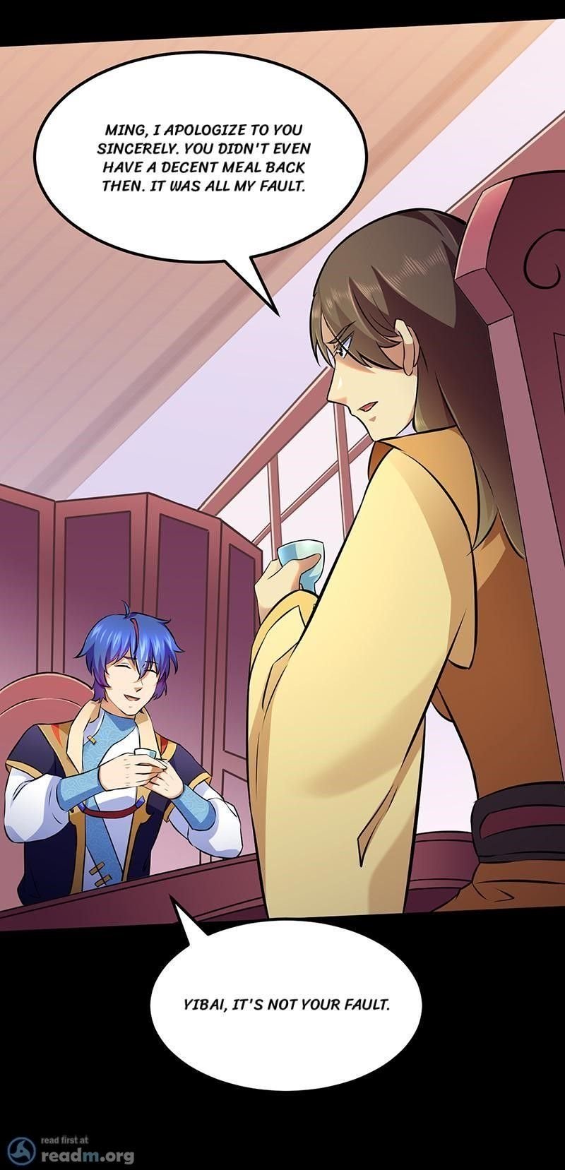 Martial Arts Reigns Chapter 136 page 35 - Chapter 136