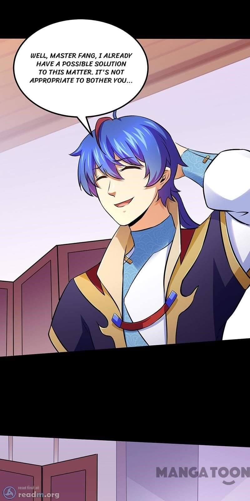 Martial Arts Reigns Chapter 136 page 37 - Chapter 136