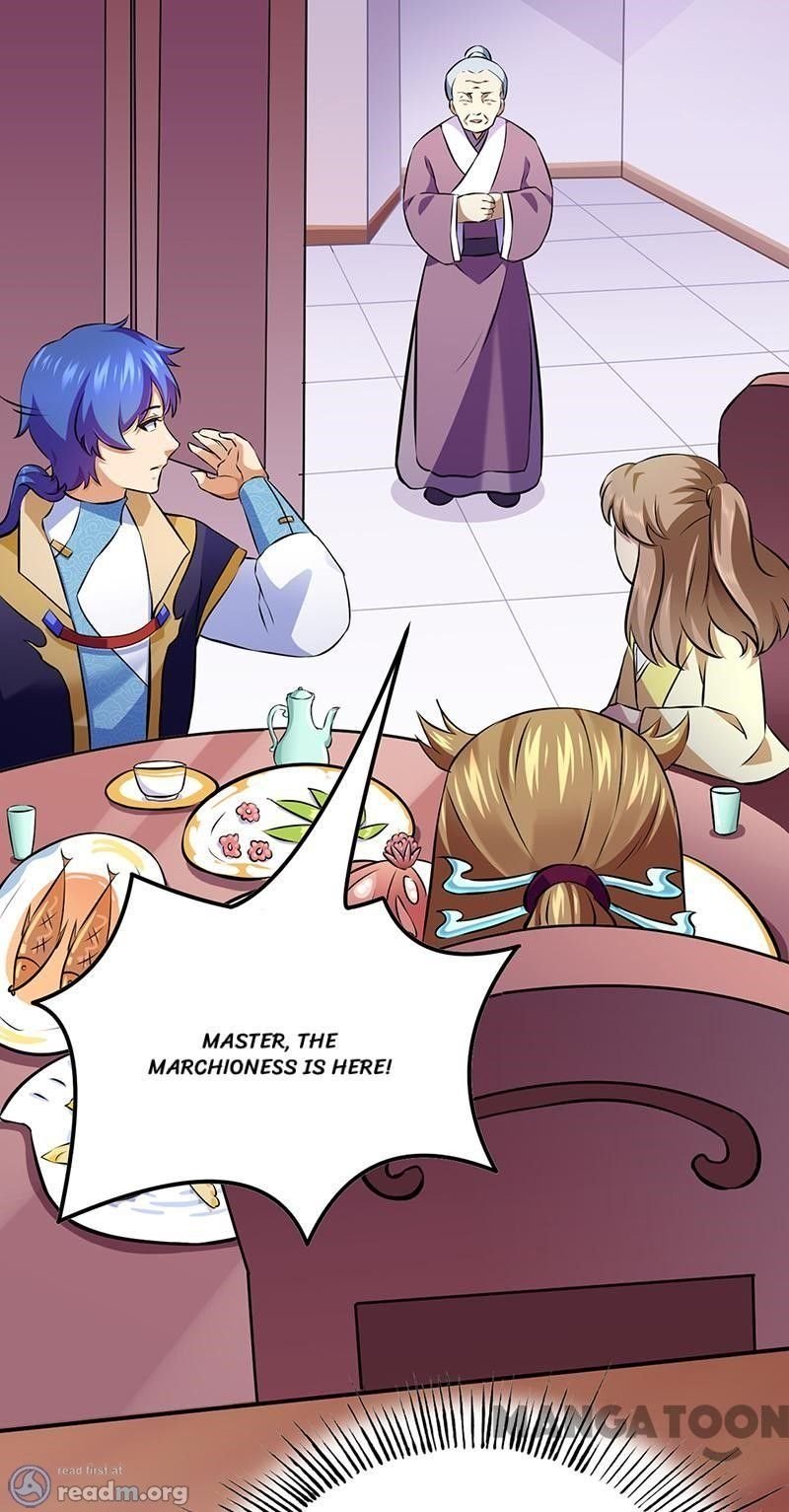 Martial Arts Reigns Chapter 136 page 38 - Chapter 136