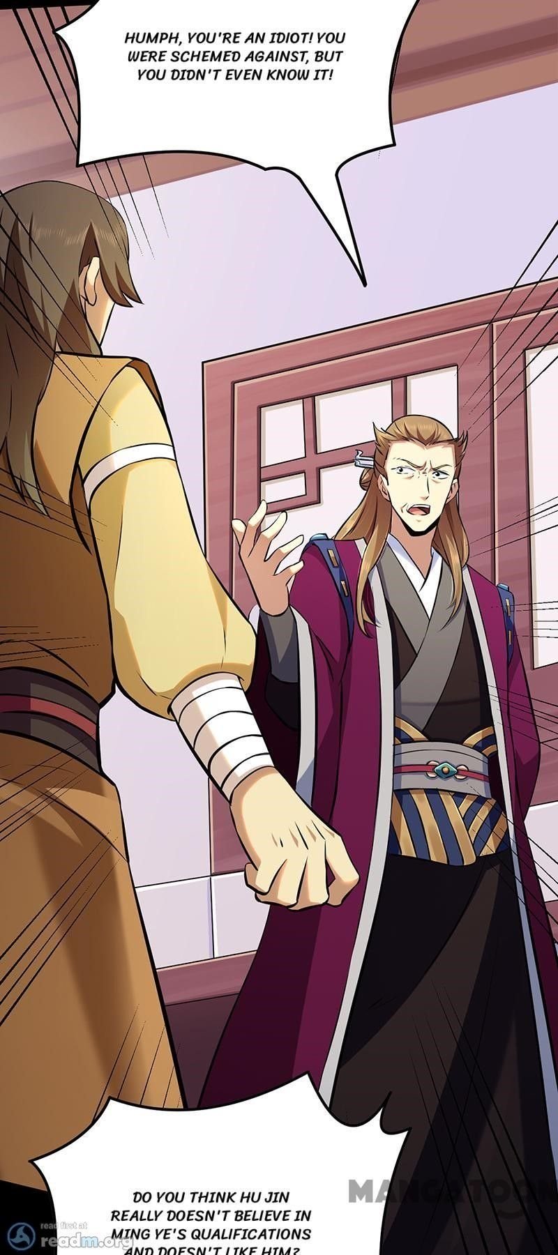 Martial Arts Reigns Chapter 136 page 6 - Chapter 136