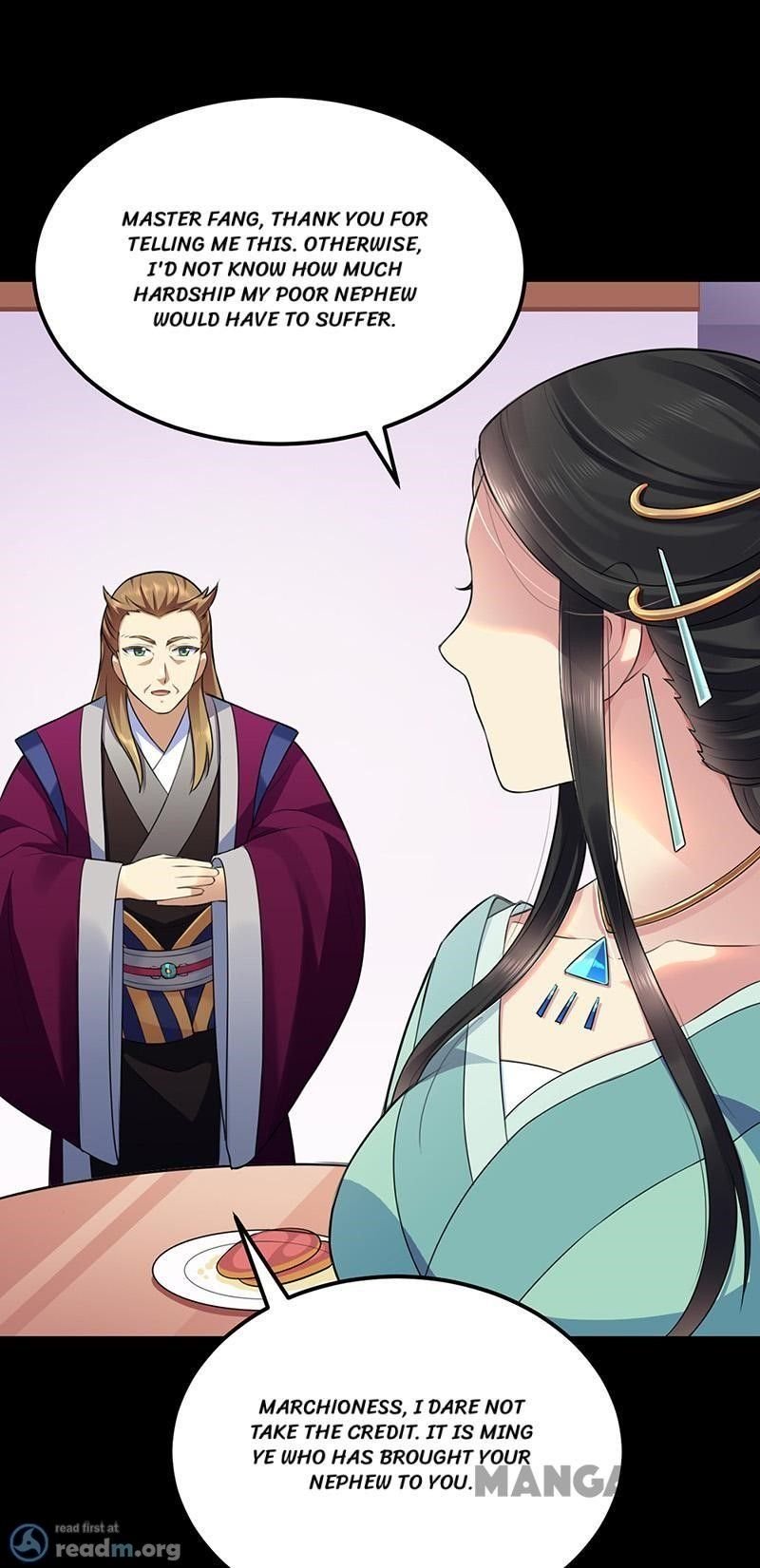 Martial Arts Reigns Chapter 137 page 13 - Chapter 137