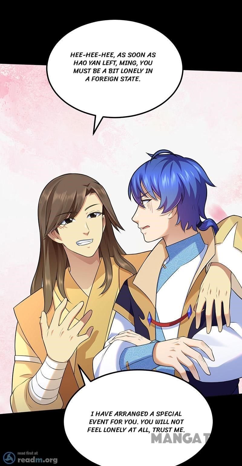 Martial Arts Reigns Chapter 137 page 20 - Chapter 137