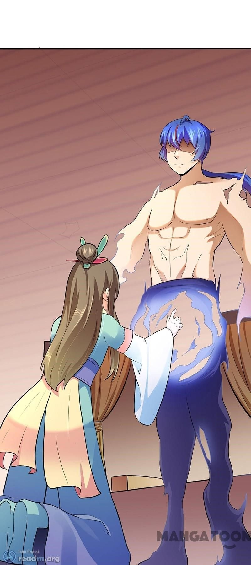 Martial Arts Reigns Chapter 138 page 1 - Chapter 138