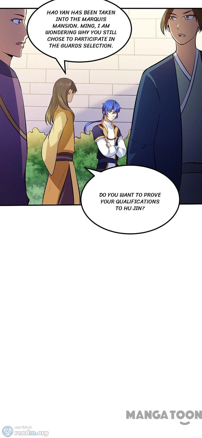 Martial Arts Reigns Chapter 138 page 10 - Chapter 138