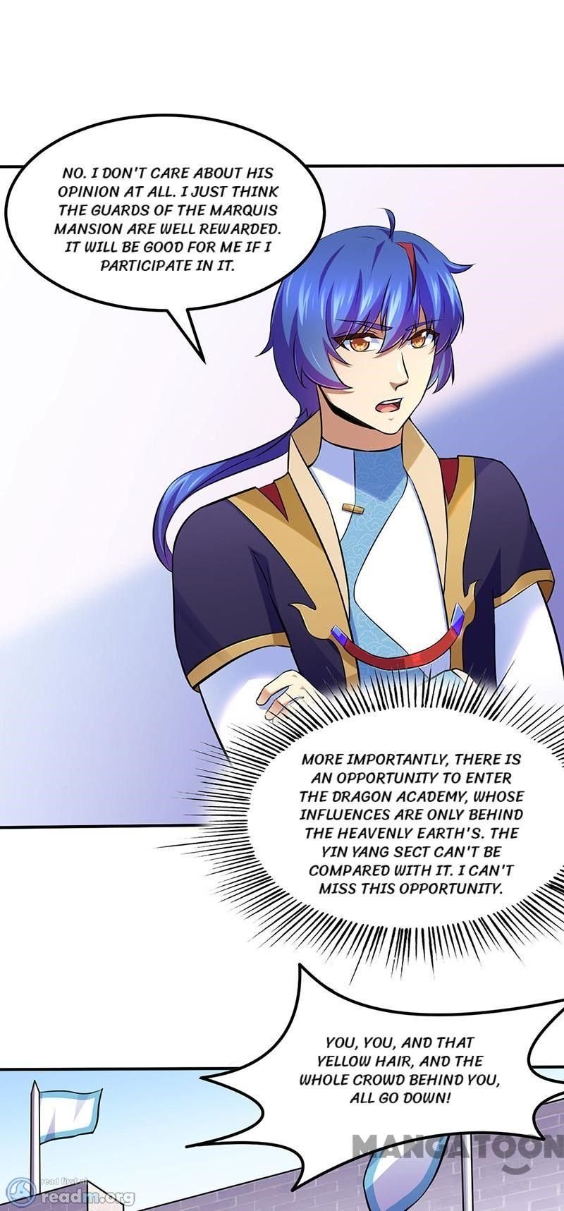 Martial Arts Reigns Chapter 138 page 11 - Chapter 138