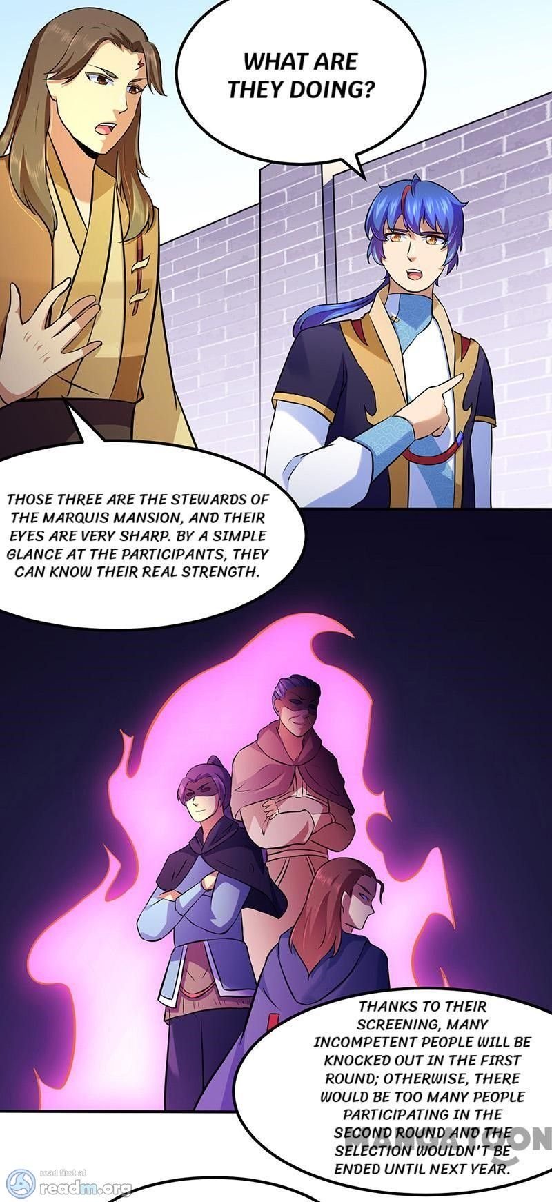 Martial Arts Reigns Chapter 138 page 14 - Chapter 138