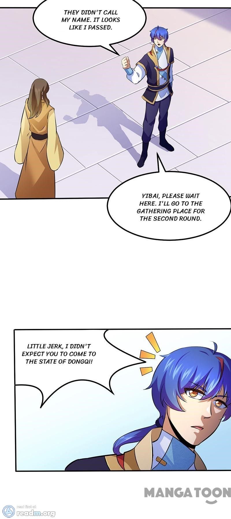 Martial Arts Reigns Chapter 138 page 15 - Chapter 138