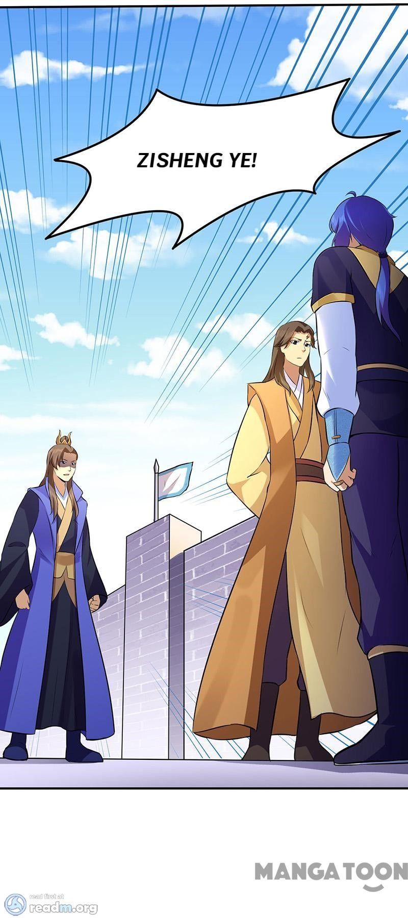 Martial Arts Reigns Chapter 138 page 16 - Chapter 138