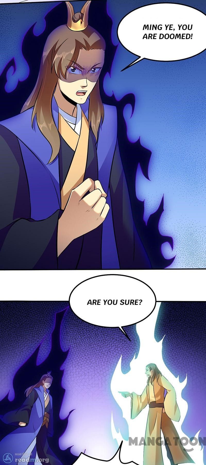 Martial Arts Reigns Chapter 138 page 20 - Chapter 138