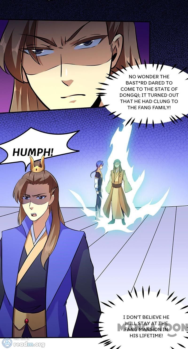 Martial Arts Reigns Chapter 138 page 22 - Chapter 138