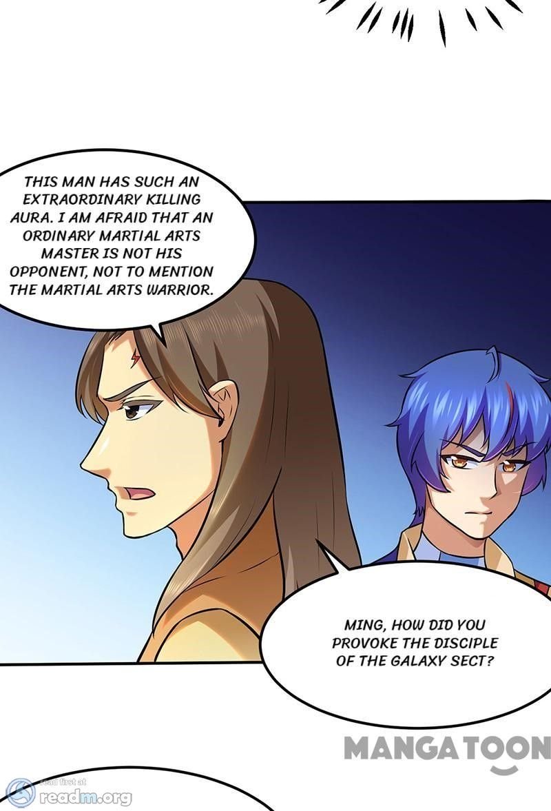 Martial Arts Reigns Chapter 138 page 23 - Chapter 138