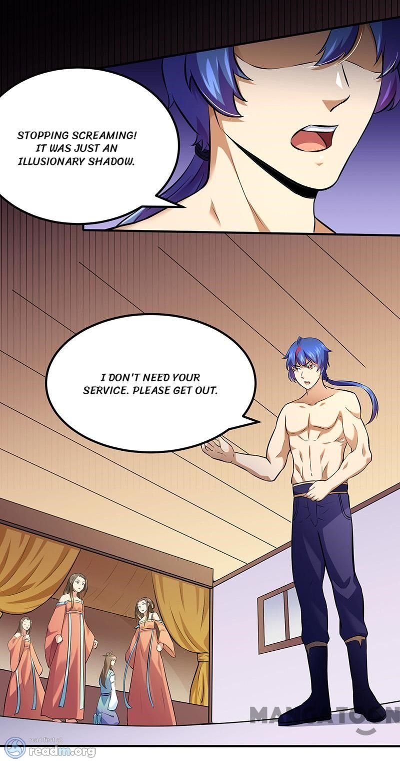 Martial Arts Reigns Chapter 138 page 4 - Chapter 138