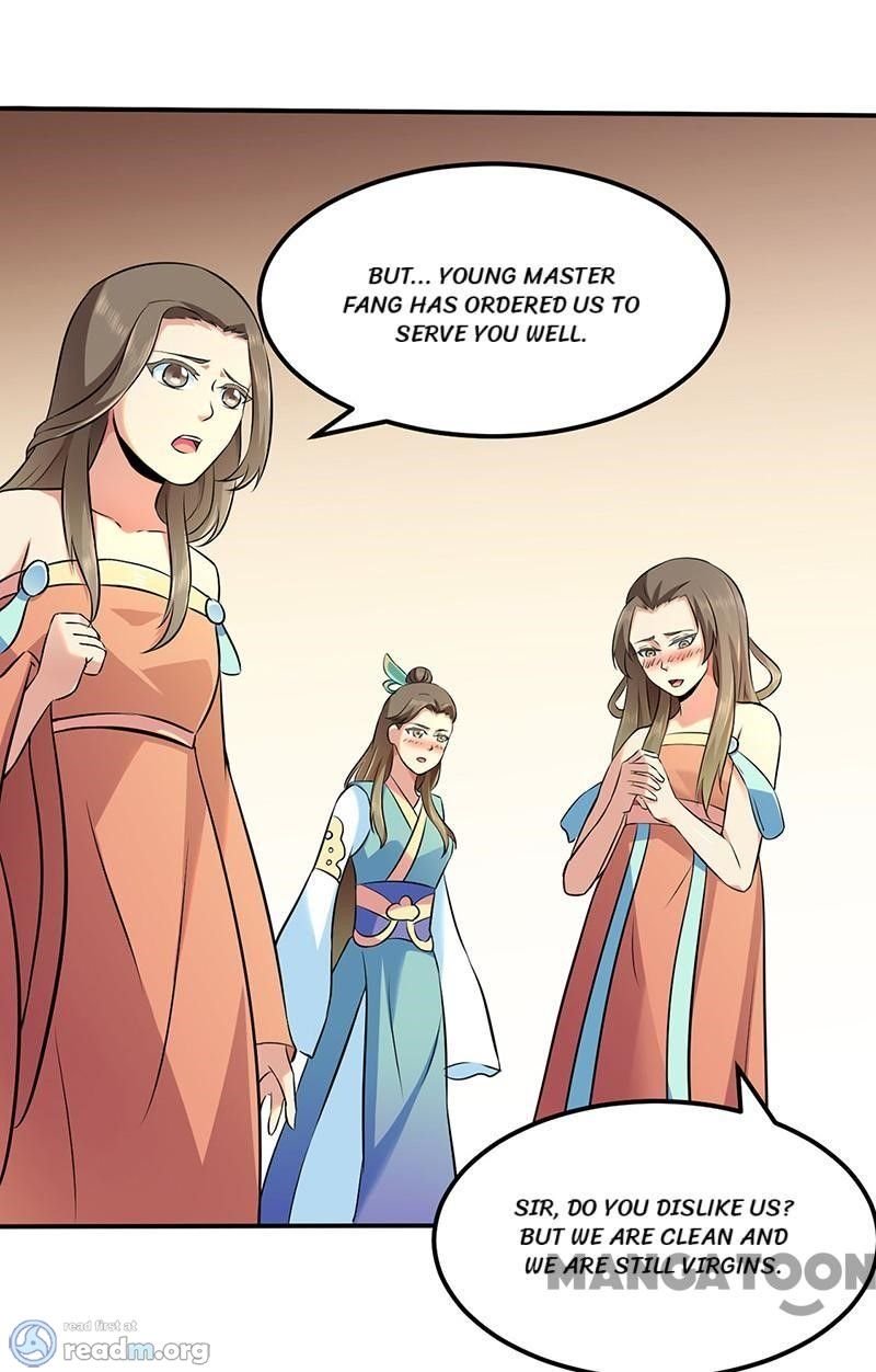 Martial Arts Reigns Chapter 138 page 5 - Chapter 138