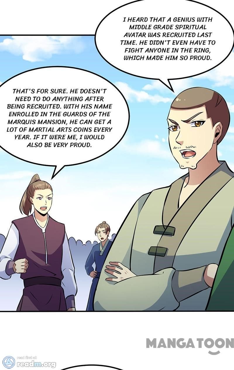 Martial Arts Reigns Chapter 138 page 9 - Chapter 138